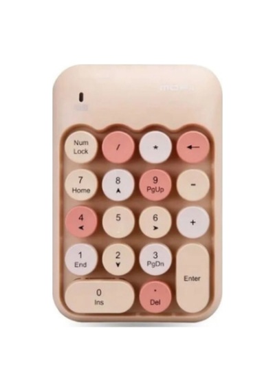 Mofii Krem X910 Numlock Diğer