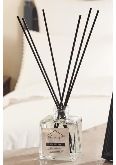 Çubuklu Oda Kokusu | Sea Escape 100 ML Oda Parfümü | Diffuser