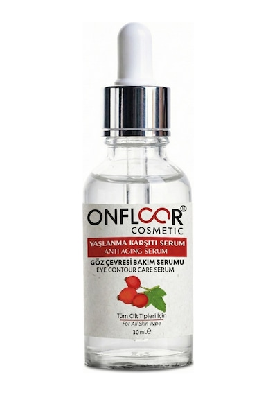 Onfloor Göz Çevresi Bakım Serumu 30 ML