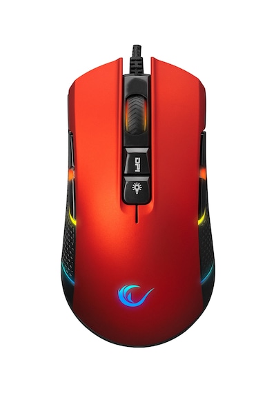 Rampage SMX-R600 Python Kablolu Oyuncu Mouse
