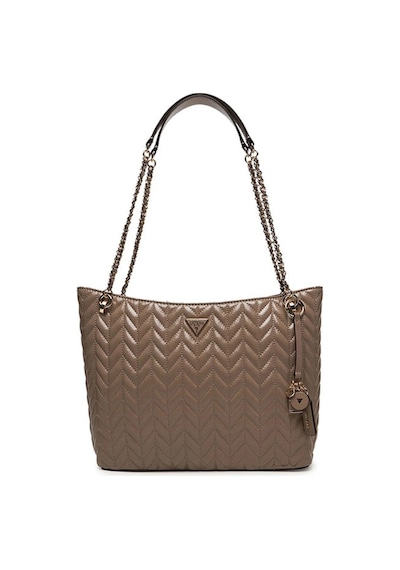Guess Cheryl Kadın Tote Omuz Çantası Hwtq9720220 Vizon