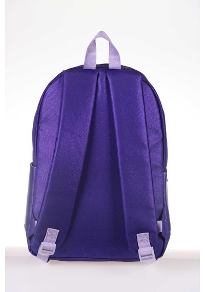 Kaukko Sparkle Sırt Çantası Mor K1392