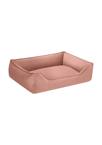 Hnrlıshp Pet Comfort Delta Pembe Kedi Ve Köpek Yatağı S 75x60cm