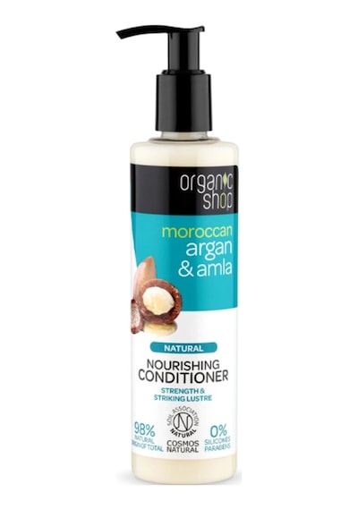 Organic Shop Argan & AMLa Saç Bakım Kremi 280 ML