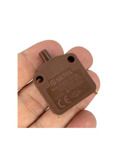 Ic-187d Şofben Switch Şofben Anahtarı