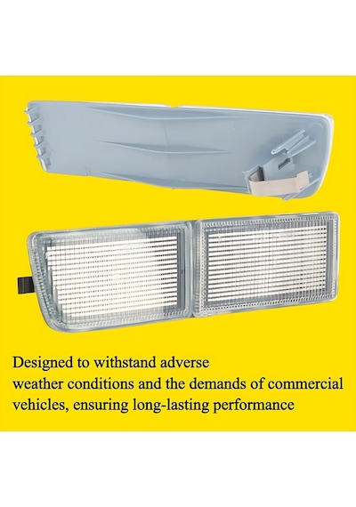 Golf 3 Ön Tampon Reflektörü Sağ 1992 1993 1994 1995 1996 1997 Modeller İçin