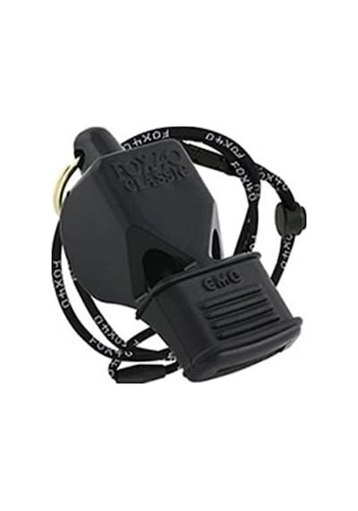 Fox40 Classic Cmg Official Safety İpli Düdük Çok Renkli