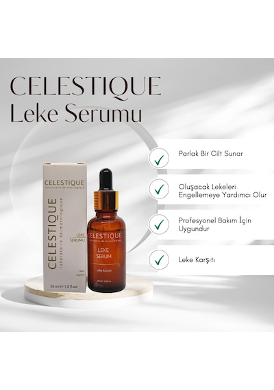 Celestique Leke Serumu 30 ML