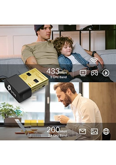 T2u Ac600 Usb Adaptör