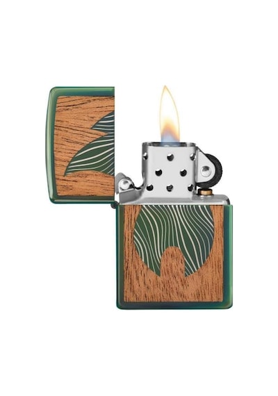 Zippo Woodchuck Large Flame 49057 7-2 Çakmak