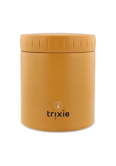 Trixie Mr.fox 350 Ml Termal Unisex Çocuk Mama Termos 97-210 Kiremit