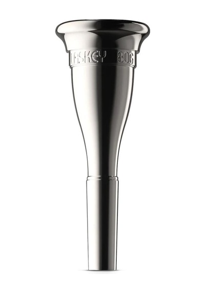 Laskey Classic 80g Gümüş Eu Korno Ağızlık