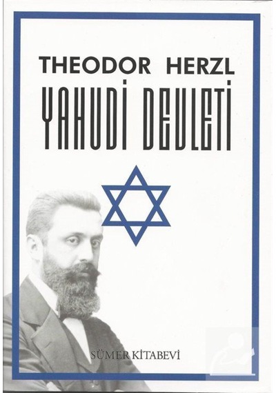 Yahudi Devleti / Theodor Herzl 9786056516696
