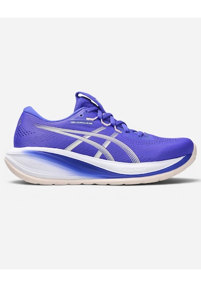 Asics Gel-cumulus 28 Kadın Mavi Koşu Ayakkabısı 1012b916-403