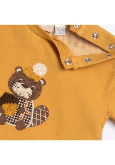 Chicco Kazak Ve Pantolon Takım 09100885000000 000067 Dark Brown