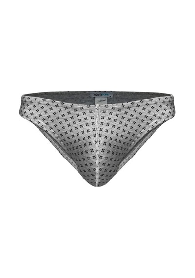 Darkzone Desenli Erkek Fit Slip - Dzn6471 Gri