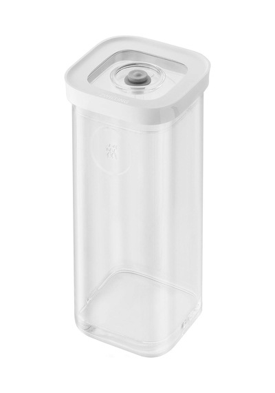 Zwilling Fresh Save Cube Saklama Kabı Seti 6 Parça Şeffaf Beyaz