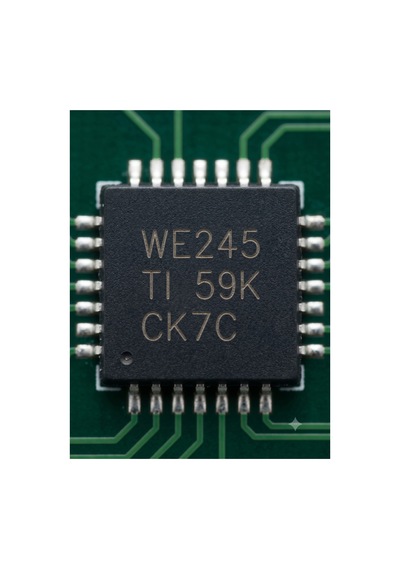 Sn74avc8t245 Entegre Qfn24 We245 10 Adet ıdır