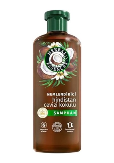 Herbal Essences Nemlendirici Hindistan Cevizi Kokulu Şampuan 350ml 34125606
