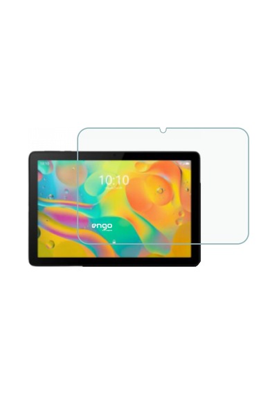 TCL Uyumlu TAB 10 HD Nano Tablet Ekran Koruyucu Flexible