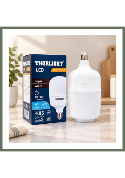 Bezos 60 W Led Torch Ampul Bezos1
