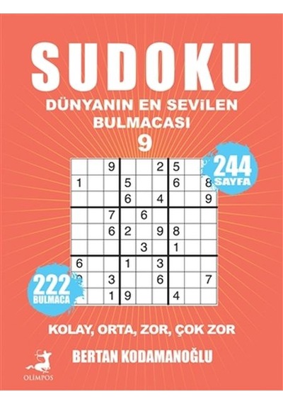 Sudoku - Dünyanın En Sevilen Bulmacası 9 Diğer
