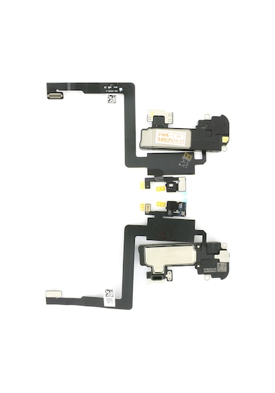 Apple Uyumlu iPhone 11 Pro Max İç Kulaklık Ahize Filmli Full Setli   Yc