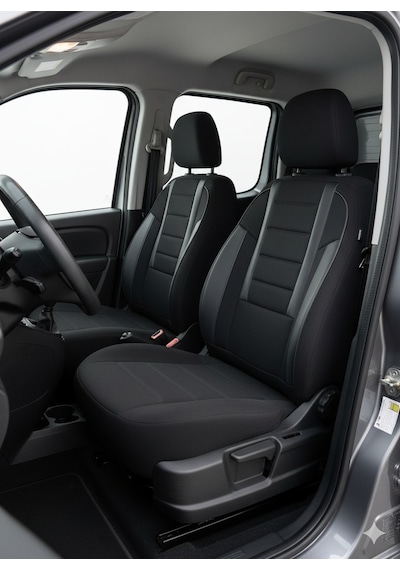 Favori Ss Serisi Opel Combo İle Uyumlu Tam Set Oto Koltuk Kılıfı Arka Koltuk 2+1