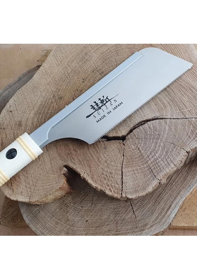 Suizan Dozuki Dovetail Çokyönlü Kesim Japon Testeresi 15 Cm