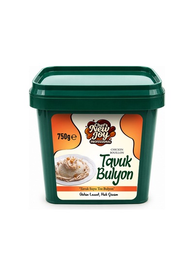 Chefs New Joy Tavuk Bulyon 750 G