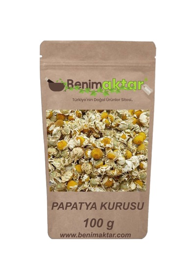 BenimAktar Papatya Kurusu 100 G