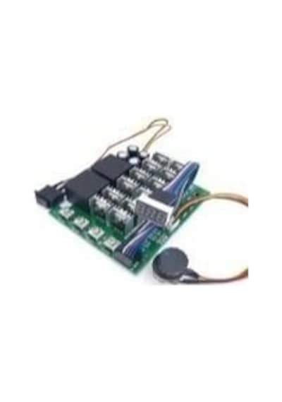 Icquanzx 60v 60a Pwm Motor Sürücü Hız Kontrol Kartı Çift Yönlü