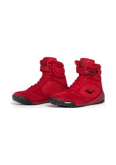 Everlast Elite 2 Boks Ayakkabısı Kırmızı 40 P00003258-rd-40