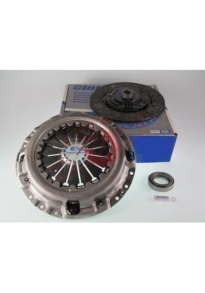 Exedy Debriyaj Seti Baskı Disk Bilya Isuzu Nkr55 Low 2.8l 4jb-1 04- Kütüklü Rulman Isk2114 8942591321 8970113090