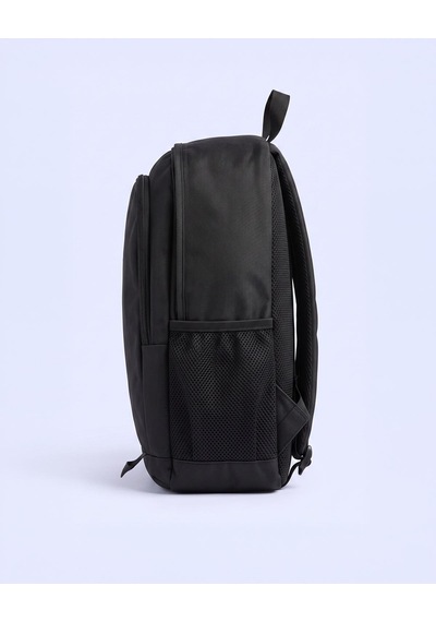 Kappa Authentic Sporty Core Bag Unisex Siyah Sırt Çantası