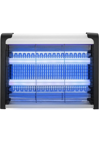 Asonic AS-A28 4 W 2000 V İki Ledli Sinek Öldürücü Siyah