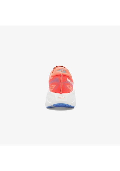 Salomon Aero Glide 4 Erkek Turuncu Yol Koşu Ayakkabısı L49154500