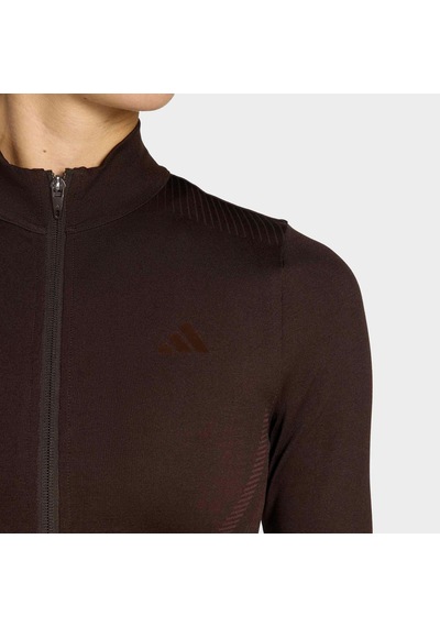 Adidas Workout Essentials Kadın Kahverengi Ceket Ke5821 Kahverengi