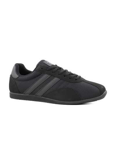 M.P Mp 261-6576 Siyah Erkek Sneakers