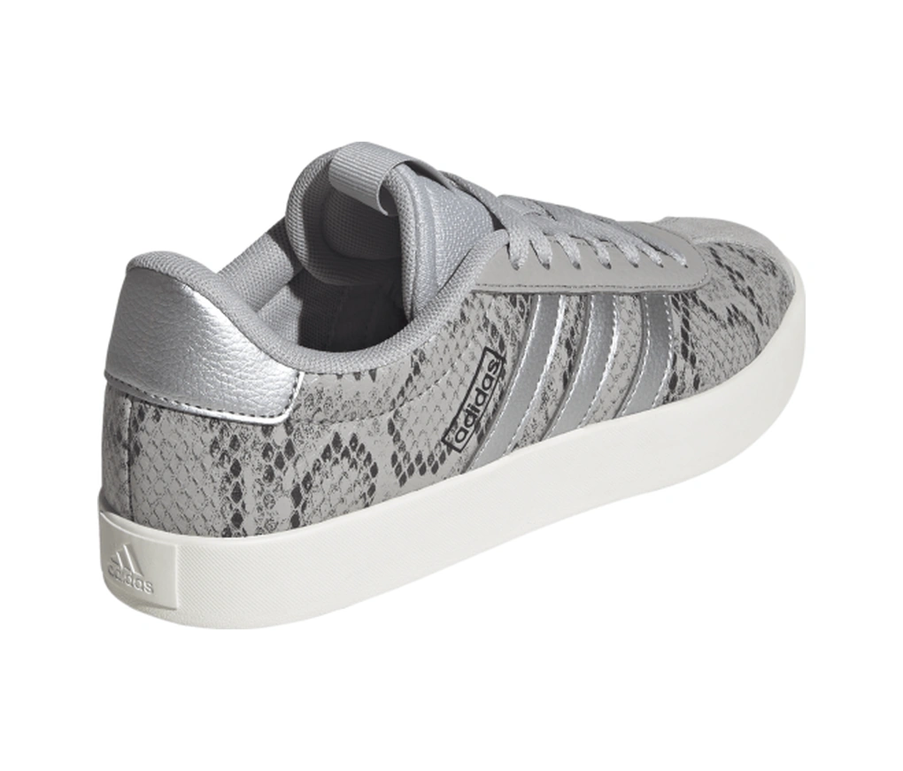 Adidas Vl Court 3.0 Kadın Günlük Spor Ayakkabı Jr8669 Gri