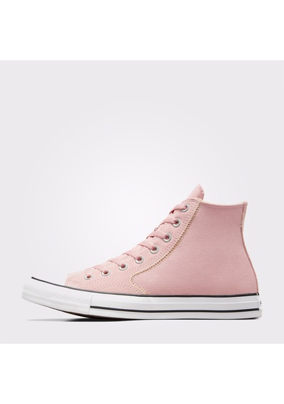 Converse Chuck Taylor All Star Mixed Materials Unisex Pembe Sneaker