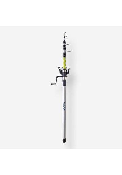 Caperlan Surfcasting Balıkçılık Olta Takımı - 80/150 G - Symbios Light-100 390