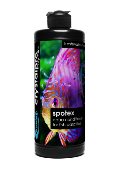 Crystalpro Spotex Beyaz Benek İçin 125 Ml