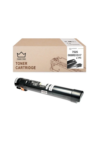 Xerox Workcentre 7855 Uyumlu Toner Siyah