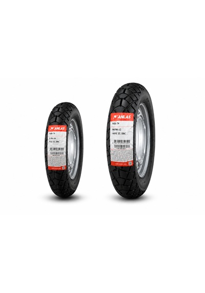 Hero Dash 125 Dış Lastik Takım