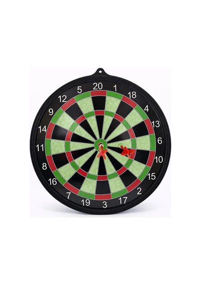 35 Cm Duvara Asmalı Mıknatıslı Dart Oyunu