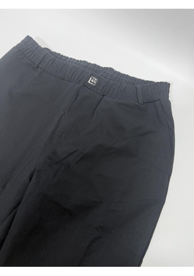 Lynar Cep Detaylı Golf Pantolonu W38/l34 Koyu Lacivert Siyah