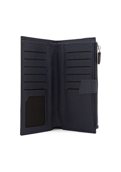 Bilik Deri Lacivert Rölax Deri Unisex Cüzdan Bsh 3240 Lacivert