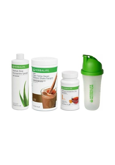 Herbalife Fulll Set