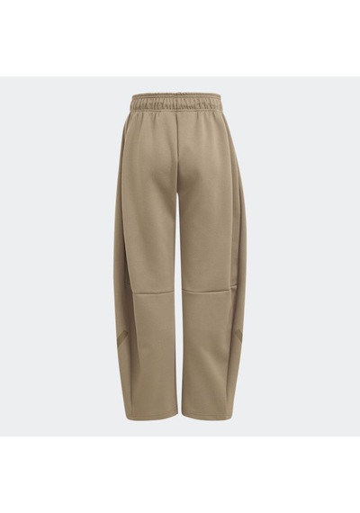 Adidas Kr9075 J Z.n.e. Pant Çocuk Eşofman Altı Bej